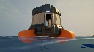 How to get a fully functional Fabricator in Subnautica 2