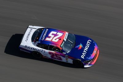 AM Racing formally closes NASCAR operation