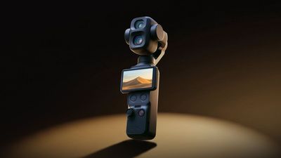 The DJI Osmo Pocket 4P was officially teased at the Cannes Film Festival giving us clues to its headlines pro features, but we're still waiting on a launch date