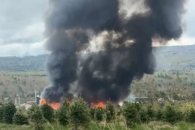Multiple injured after explosion at Maine lumber mill