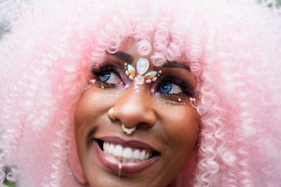 PHOTO ESSAY: Glitter, wings and whimsy: Black cosplayers turn Georgia woods into a fae wonderland