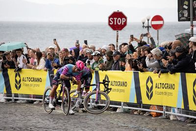 Bunch sprints are dangerous enough and we don't need to make them spicier – Jonathan Milan had a point at the Giro d'Italia
