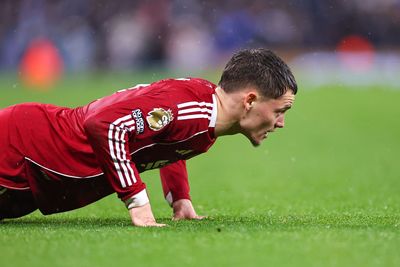 Is Florian Wirtz injured this weekend? Injury latest on Liverpool attacker