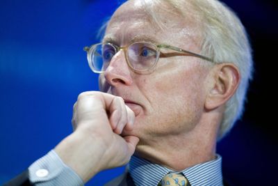 There's no quit in Michael Porter