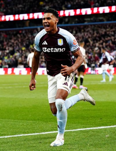 Aston Villa 4-2 Liverpool: Ollie Watkins stars as Reds' Champions League hopes go down to final day
