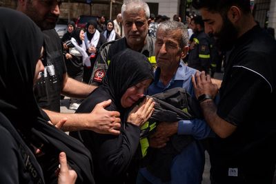 Israel and Lebanon agree to extend Iran war ceasefire, US says