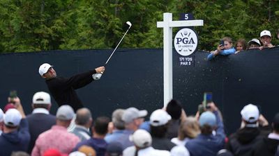 Why Scottie Scheffler Thought Aronimink Friday Was ‘Absurd’