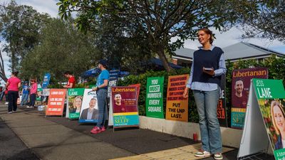 'We're here to win': One Nation defends call not to run