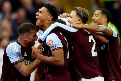 Aston Villa win the Champions League battle and leave Liverpool’s season at breaking point