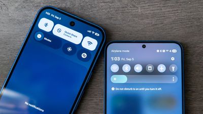 Quick Share is getting a useful upgrade for sharing files with iPhones