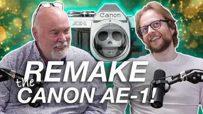 Bring Canon AE-1 back from the DEAD! • Waterproof compact king • Why buy a Mk II lens?