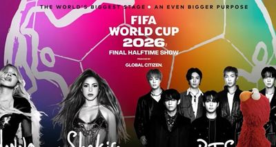 Controversial half-time show could change World Cup branding forever