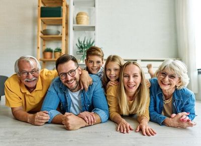 Why Three Generations Living In The Same Household Is Affecting Your Mental Health