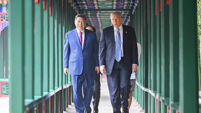 After Trump’s China visit, Xi accepts invitation for US state visit
