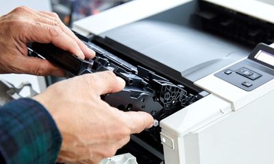 Australian who smuggled 50 pounds of cocaine inside printers get nine years behind bars — five devices intercepted by border forces had compressed powder stuffed in the paper trays