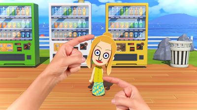 New Tomodachi Life: Living the Dream update cures permanent Mii sadness, corrupted saves, and residents being so angry they'd fall out of love with their crushes