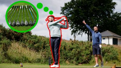 I Ditched My Long Irons For Hybrids And Woods (And 2026 Shot Scope Data Proves I Was Right)