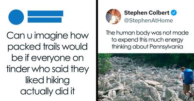 75 Memes That Capture The Best, Worst, And Funniest Parts Of Life Outdoors