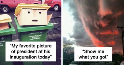 91 Cases Of Pareidolia That Are Both Funny And Slightly Creepy