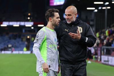 Bernardo Silva turned down Manchester City role before Pep Guardiola forced it through