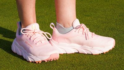 Under Armour Women's Halo Hybrid 'Golf Trip' Shoe Review: Versatility Redefined