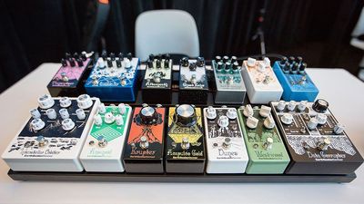 “We have spent more than $100,000 in tariffs since April 2025”: EarthQuaker Devices CEO calls for musical instruments to be exempt from tariffs as industry continues to be negatively hit
