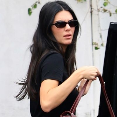 Kendall Jenner’s Ballet Flats Matched Her Chanel It Bag—and Crowned Spring’s Richest Color Trend