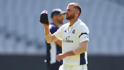 Aussie quick in the wickets for county champions again