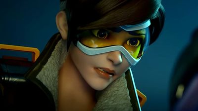 Tracer butt investigation follows Overwatch into Fortnite 10 years later, even after Jeff Kaplan said Blizzard "actually didn't nerf Tracer's butt"