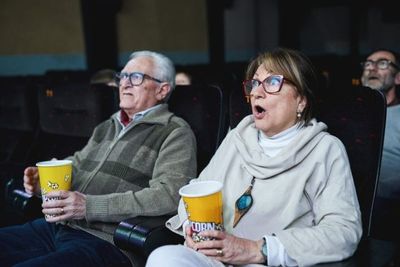 Little-Known Senior Discounts Offered at Movie Theatres Throughout the U.S.