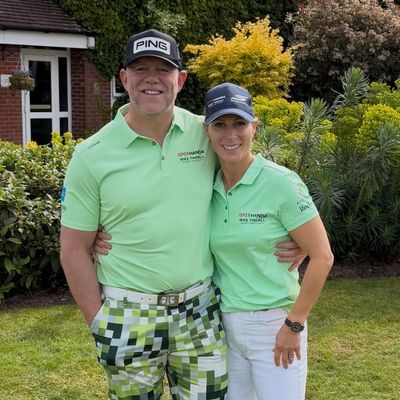 Zara Tindall's Husband Says He "Can't Believe" What She's Letting Him Do on Her Birthday