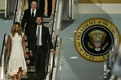 Eric Trump plans to sue MS NOW over report blasting his presence in China: ‘A loving son who adores my father’