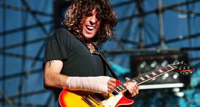 "Pimple-faced boys were giving us the finger all night. Dave Mustaine would come out, grab the mic and go, ‘I personally picked this band to be here. Listen!’” When Stone Temple Pilots supported Megadeth and Dave Mustaine defended them from his own fans