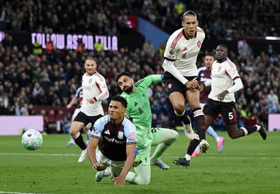 Liverpool told why they concede so much as key weakness revealed