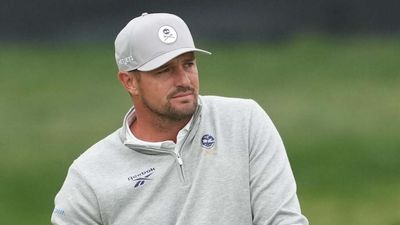 Bryson DeChambeau’s Miserable Month Continues With Missed Cut at PGA Championship