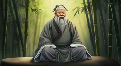 Quote of the day by Confucius: 'Old age, believe me, is a good and pleasant thing. It is true you are gently shouldered off the stage, but then...' – inspiring lessons on aging, life’s changing priorities and why growing older will help find peace by Confucianism founder