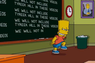 Indianapolis Colts zing the Browns and Jaguars in Simpsons-themed schedule release video