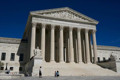 Supreme Court rejects Virginia Democrats’ bid to revive voting map