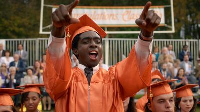 Caleb McLaughlin's First Post-Stranger Things Project Is No. 1 On Netflix (And It Has 84% On Rotten Tomatoes)