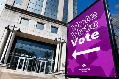 Supreme Court turns aside Virginia redistricting request