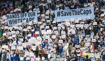 Fear and Loathing in Vancouver: Community and capitalism go head-to-head in MLS as winner keeps the Whitecaps