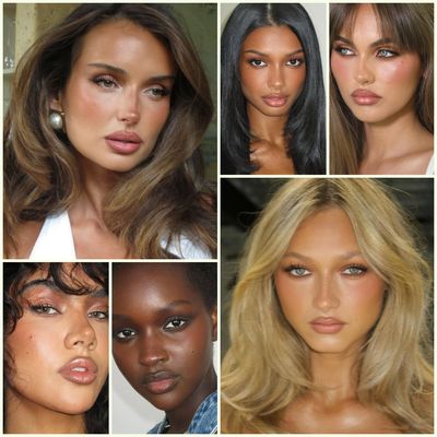 Aussie Girl Makeup Is the New Summer Trend That Looks Like a Permanent Golden Hour Filter