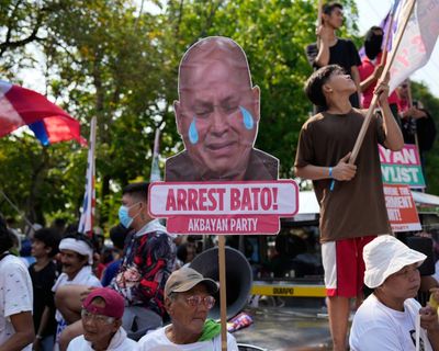 Where is Dela Rosa? Philippine senator outmanoeuvres president in evading arrest
