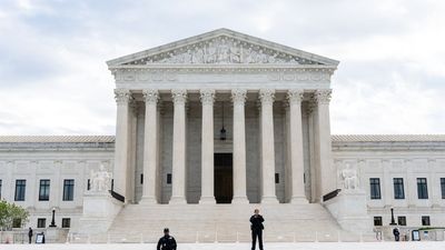 Supreme Court kills Virginia redistricting push
