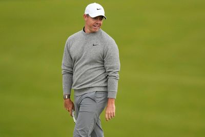 Rory McIlroy charges up the leaderboard at US PGA Championship