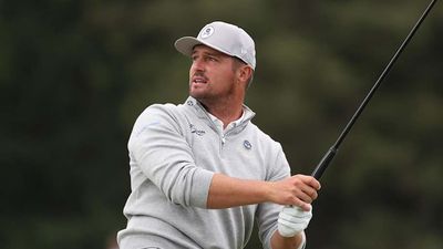 Bryson DeChambeau, Tommy Fleetwood Among Missed Cuts at a Grueling PGA Championship
