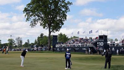 At This PGA Championship, the Real Winner Is Aronimink