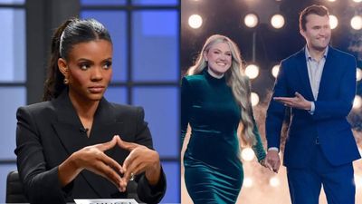 "Erika wanted his position": Candace Owens reacts after Charlie Kirk reportedly named wife Erika as TPUSA successor before assassination