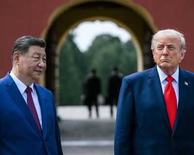 Trump’s lack of focus on human rights in China is big departure for US diplomacy