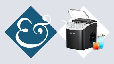 Fresh Ice In Just 6 Minutes – The Countertop Ice Maker That Will Banish Emergency Grocery Runs at Every Summer Party